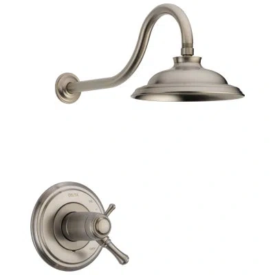 Delta Tempassure 17t Series Shower Trim In Stainless