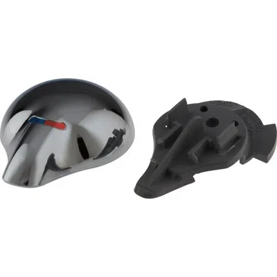 Delta Temperature Dial Knob And Cover For 1700 Series Shower In Chrome
