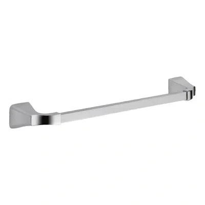 Delta Teslaâ® 20" Wall Mounted Towel Bar In Chrome