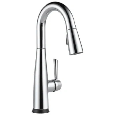 Delta Touch2o Bar / Prep Faucet With Touchless Technology In Chrome