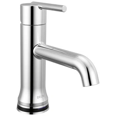 Delta Touch2o Bathroom Faucet With Touchless Technology In Chrome