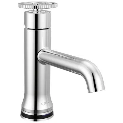 Delta Touch2o Bathroom Faucet With Touchless Technology In Chrome
