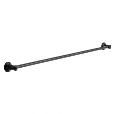 Delta Traditional Decorative 42" Grab Bar In Venetian Bronze