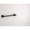 Delta Transitional Concealed Screw Decorative Grab Bar In Matte Black