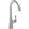 Delta Transitional Single Handle Bar Faucet In Chrome