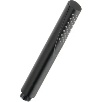 Delta Trinsic 2.0 Gpm Shower Head In Matte Black