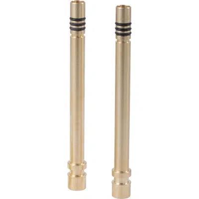 Delta Trinsic® Bathroom Rough Supply Tube With O-rings In Light Brass