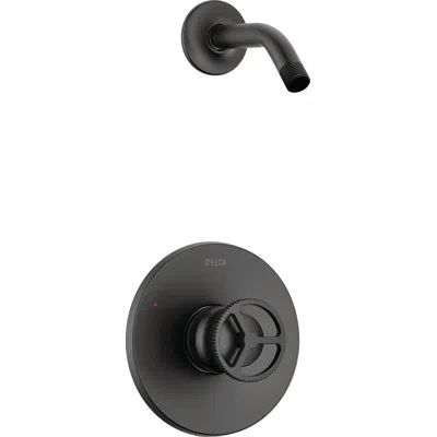 Delta Trinsic  Shower Faucet In Chrome