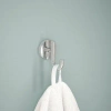 Delta Trinsic Single Towel Hook Bath Hardware Accessory In Chrome