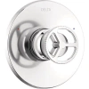 Delta Trinsic Single-function Valve Trim Kit, Shower Handle Trim Kit In Chrome