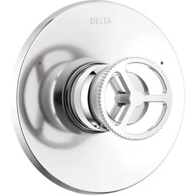 Delta Trinsic Single-function Valve Trim Kit, Shower Handle Trim Kit In Chrome