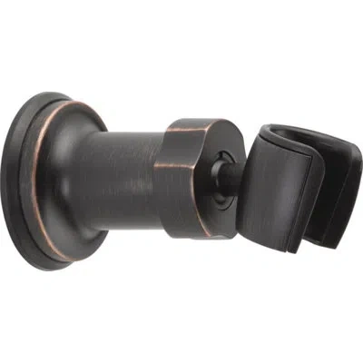 Delta Trinsic Universal Showering Components Bathroom Handshower Mount In Venetian Bronze