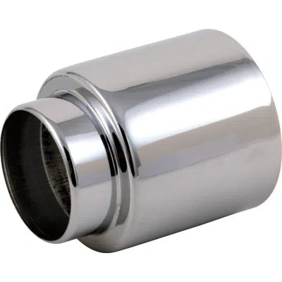 Delta Tub And Shower Faucet Trim Sleeve In Chrome