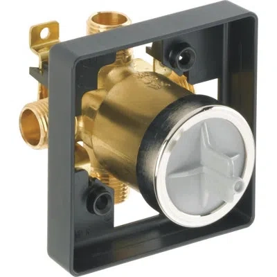 Delta Universal Connections In Brass