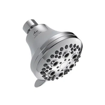 Delta Universal Showering Components 1.5 Gpm Shower Head In Chrome