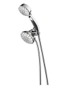 Delta Universal Showering Components 2 Gmp Multi Function Dual Shower Head With Activtouch In Chrome