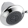 Delta Universal Showering Components 2.0 Gpm Shower Head In Chrome