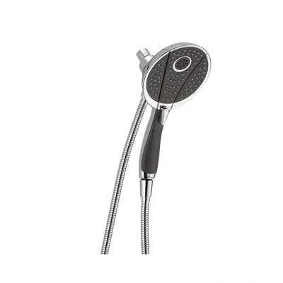 Delta Universal Showering Components 2.5 Gpm Shower Head In Chrome