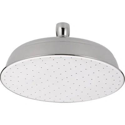 Delta Universal Showering Components 2.5 Gpm Shower Head In Chrome