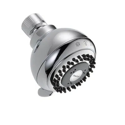 Delta Universal Showering Components 2.5 Gpm Shower Head In Chrome