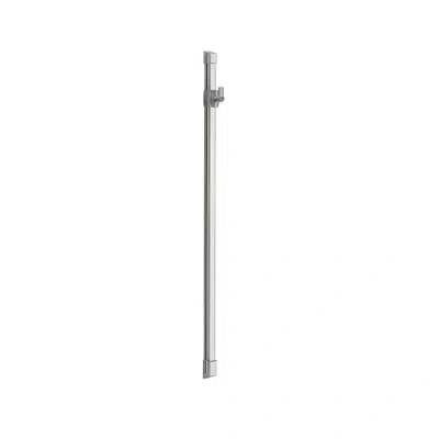 Delta Universal Showering Components 30" Adjustable Glide Rail Wall Bar In Chrome