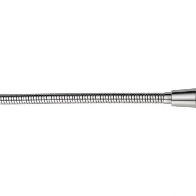 Delta Universal Showering Components 69" - 92" Stretchable Metal Hose In Chrome