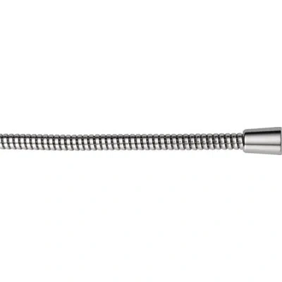 Delta Universal Showering Components 70" Ultraflex(r) Ribbon Hose In Black,chrome