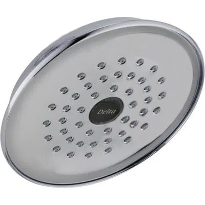 Delta Universal Showering Components Full Rain Shower Head In Chrome