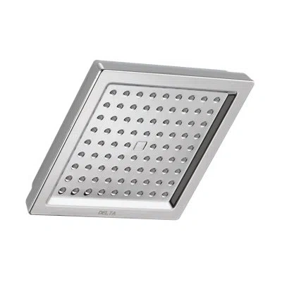 Delta Universal Showering Components Full/standard Adjustable Shower Head In Chrome