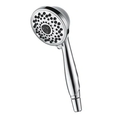 Delta Universal Showering Components Full/standard Handheld Shower Head In Chrome