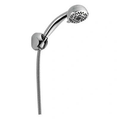 Delta Universal Showering Components Full/standard Handheld Shower Head In Chrome