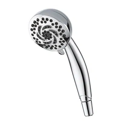 Delta Universal Showering Components Handheld Shower Head In Chrome