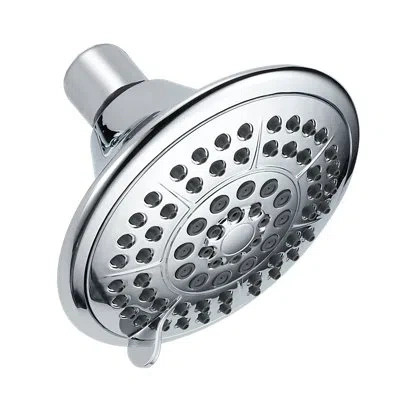 Delta Universal Showering Components Multi Function Adjustable Shower Head In Chrome