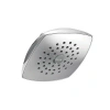 Delta Universal Showering Components Multi Function Fixed Shower Head In Chrome