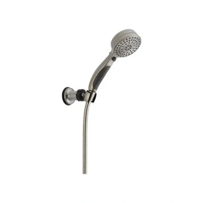 Delta Universal Showering Components Multi Function Handheld Shower Head With Touchclean In Chrome