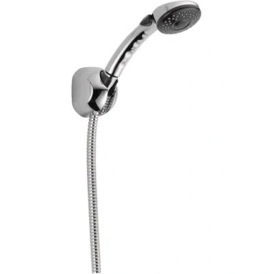 Delta Universal Showering Components  Multi Function Handheld Shower Head With Touchclean In Chrome