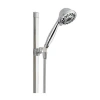 Delta Universal Showering Components Multi Function Slide Bar Shower Head In Chrome