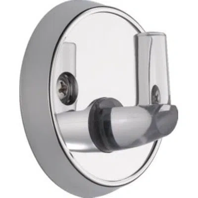 Delta Universal Showering Components Pin Wall Mount For Hand Shower In Chrome