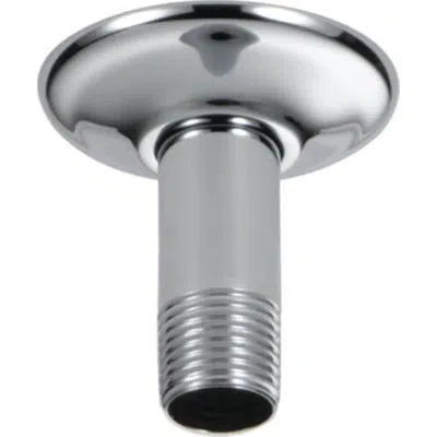 Delta Universal Showering Components Shower Arm And Flange In Chrome
