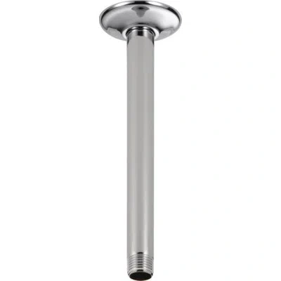 Delta Universal Showering Components Shower Arm And Flange In Chrome
