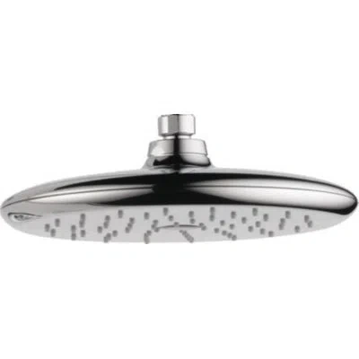 Delta Universal Showering Components Shower Head In Chrome