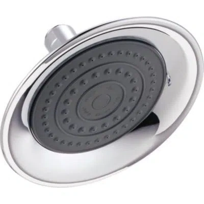 Delta Universal Showering Components Shower Head In Chrome