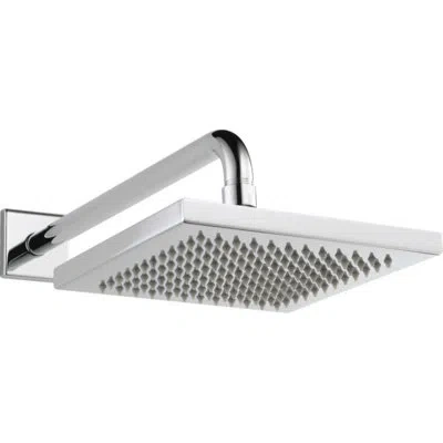 Delta Universal Showering Components Shower Head In Chrome