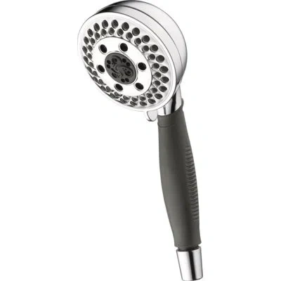 Delta Universal Showering Components Shower Head With H2okinetic Technology In Chrome