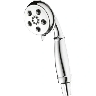 Delta Universal Showering Components Shower Head With H2okinetic Technology In Chrome