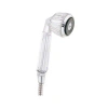 Delta Universal Showering Components Volume Control Handheld Shower Head Trim In Chrome