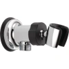 Delta Universal Showering Components Wall Supply Elbow/mount In Chrome
