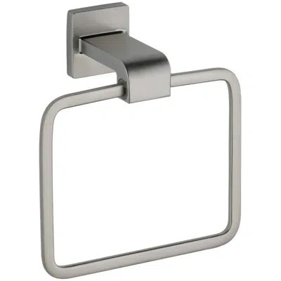 Delta Urban - Arzo Wall Mounted Towel Ring In Brilliance Stainless