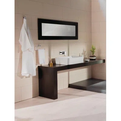 Delta Velum Single Robe Hook, Towel Hook, Bathroom Hook, Wall Mounted Hook In Chrome