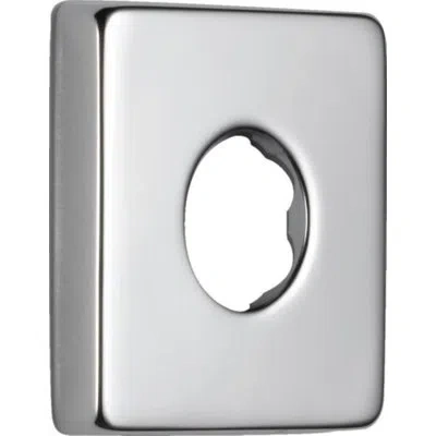 Delta Vero Shower Arm Flange In Chrome